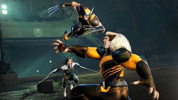 20 Minutes of Gameplay With Wolverine From Marvel's Midnight Suns