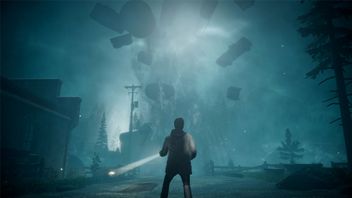 Alan Wake Remastered Twice as Efficient With DLSS; Deathloop Without Stutters
