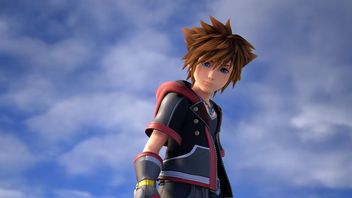 Kingdom Heart’s Sora Announced as Smash Bros. Ultimate’s Final Character