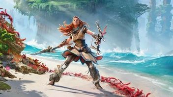 Limited Edition Aloy Figurine Now Available