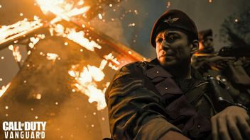 Reviews Suggest Call of Duty: Vanguard is a Good Game - Launch Today