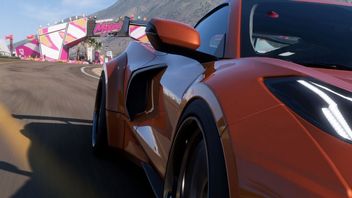 Forza Horizon 5 Mod Adds Ray Tracing in Races