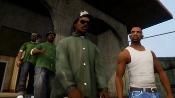 GTA Trilogy Definitive Edition Taking Flak for Character Appearance and Rain