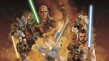 Jeff Grubb: Star Wars Eclipse is Quantic Dream's New Game