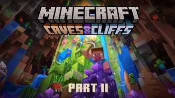 Caves & Cliffs Part 2 Release Date Revealed