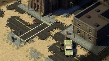 Isometric Fallout 3 May Return; Fans Work to Resurrect Van Buren