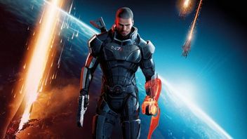 Amazon Prime Video Plans a Mass Effect TV Series