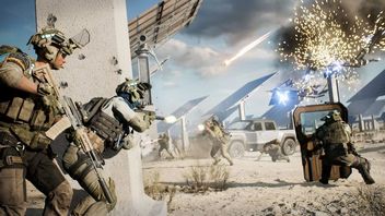 DICE is Fixing Battlefield 2042; First Update Coming Tomorrow