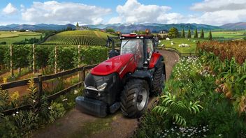 Farming Simulator 22 Ploughs Into Steam; Cyberpunk 2077 Makes a Comeback