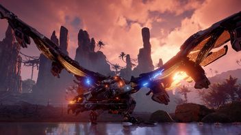 Horizon: Zero Dawn PC Got New Performance Patch