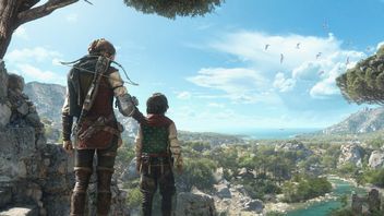 A Plague Tale: Requiem Landscapes on Official Screenshots