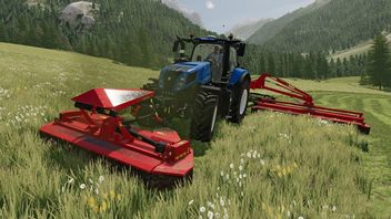 First Major Update for Farming Simulator 22 Adds 16 Machines