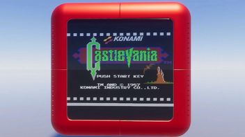 Konami Made Good Money on NFTs from Castlevania
