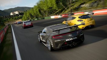 Multiplayer Rating From Gran Turismo Sport Can be Transferred to Gran Turismo 7