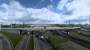 Euro Truck Simulator 2 Devs Present Refreshed Vienna