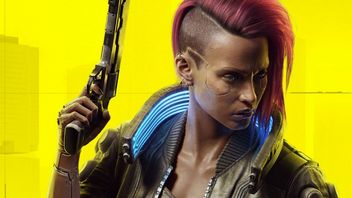 Cyberpunk 2077 Patch Restores V from E3 2018