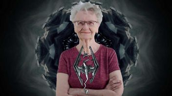 „Skyrim Grandma” Gets a Gift Package From Bethesda