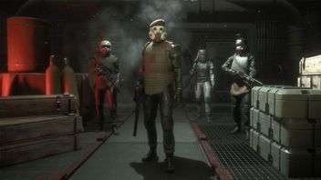 Escape from Tarkov-like Dieselpunk Game Marauders Announced