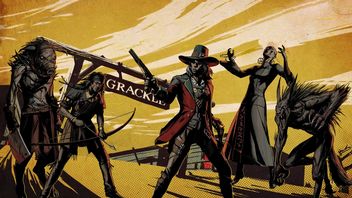 Weird West - New Game From Dishonored Co-creators Launches