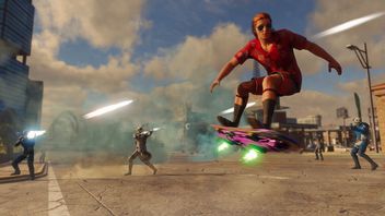 New Saints Row in the Eyes of Industry Media