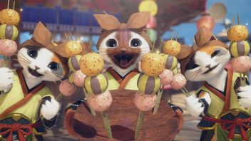 Monster Hunter: Rise - Sunbreak Takes Top Weekly Spots on Steam