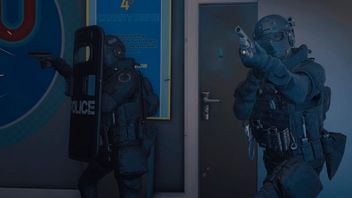 Ready or Not - Armor Types and Materials