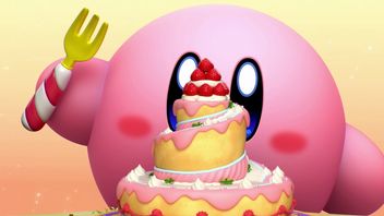 Kirby’s Dream Buffet Announced for the Switch