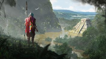 New Assassin's Creed May Have Us Bending to the Will of Aztec Gods
