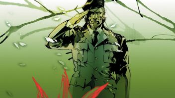 35 Years of Metal Gear; Konami Wants to Put Games Back on Sale