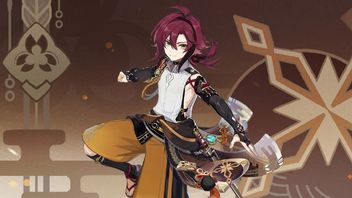 Heizou Now in Genshin Impact