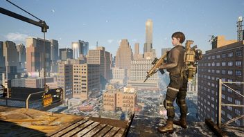 Resurgence Looks Like Real The Division, Only 10 Years Backwards