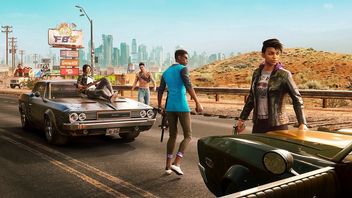 New Gameplay From Saints Row Shows Off Whacky Side Activities