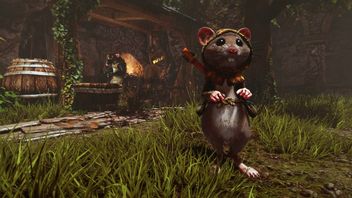 Ghost of a Tale Will Get a Prettier Sequel
