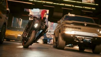 Patch 1.6 for Cyberpunk 2077 May be Near; Mysterious Movements on Steam