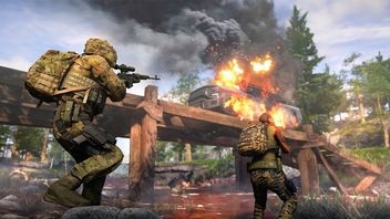 Ubisoft Canceled Ghost Recon Frontline, Splinter Cell VR and Two Other Games