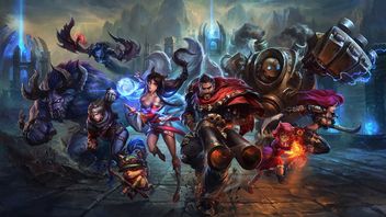 Players Concerned Too Many Champions Turn LoL Into a Nightmare?
