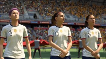 Female Teams' Uphill Battle in FIFA