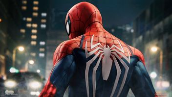 Screenshots From Marvel's Spider-Man PC Show Graphics Settings and Ultrawide Mode