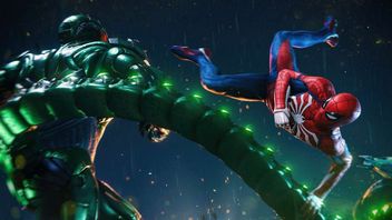 Marvel’s Spiderman PC - Dynamic Resolution Scaling Option