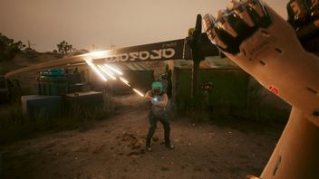 Broken Cyberpunk 2077 Element Fixed by Mod