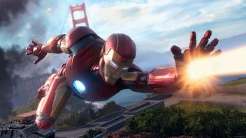 Iron Man Game Could Have Destroyed Just Cause Devs