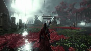 New Action RPG Combine Assassin's Creed With Wuxia