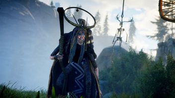 RPG Ravenbound Will Bring Scandinavian Folklore to Steam