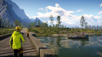 Call of the Wild the Angler How to Join Friends