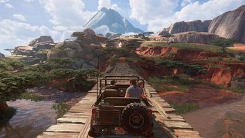 Uncharted PC Official Release Date; Trailer Shows Improvements
