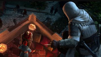 AC Mirage's Main Protagonist is a Gangster With Mental Problems