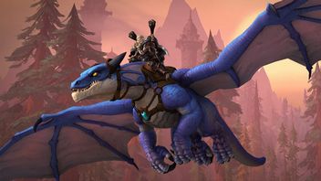 WoW Dragonflight Release Date and Dragon-packed Tailer