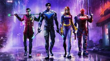 Gotham Knights Will Get 4-player Co-op Mode Upon Release