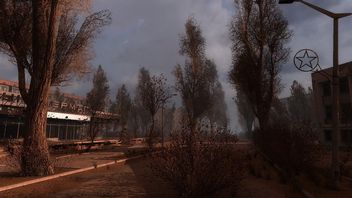 Stalker Gamma - How to Fast Travel