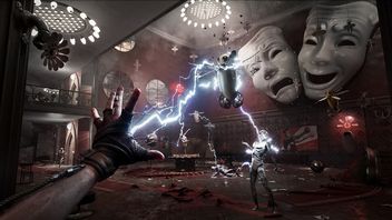 Atomic Heart Trailer and Release Date; Launch on Xbox Game Pass